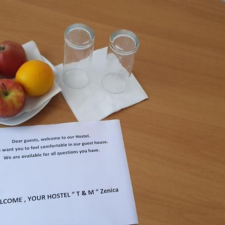 Hostel T&M Zenica Zewnętrze zdjęcie
