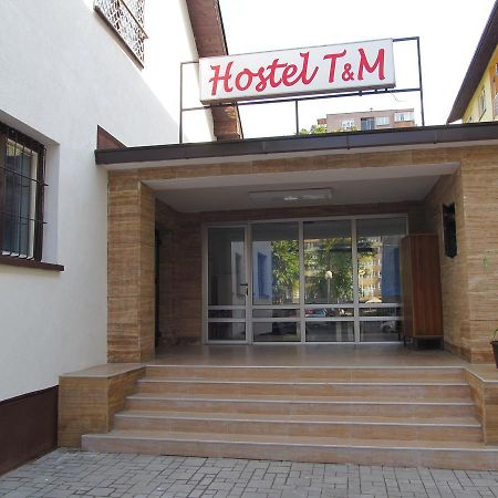 Hostel T&M Zenica Zewnętrze zdjęcie