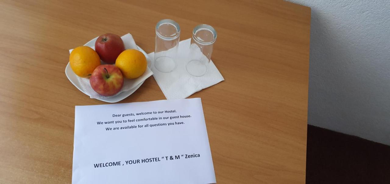 Hostel T&M Zenica Zewnętrze zdjęcie