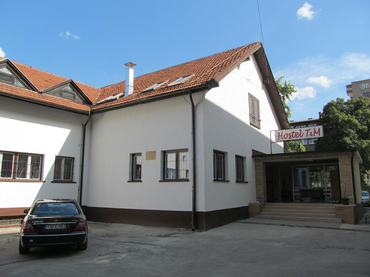 Hostel T&M Zenica Zewnętrze zdjęcie