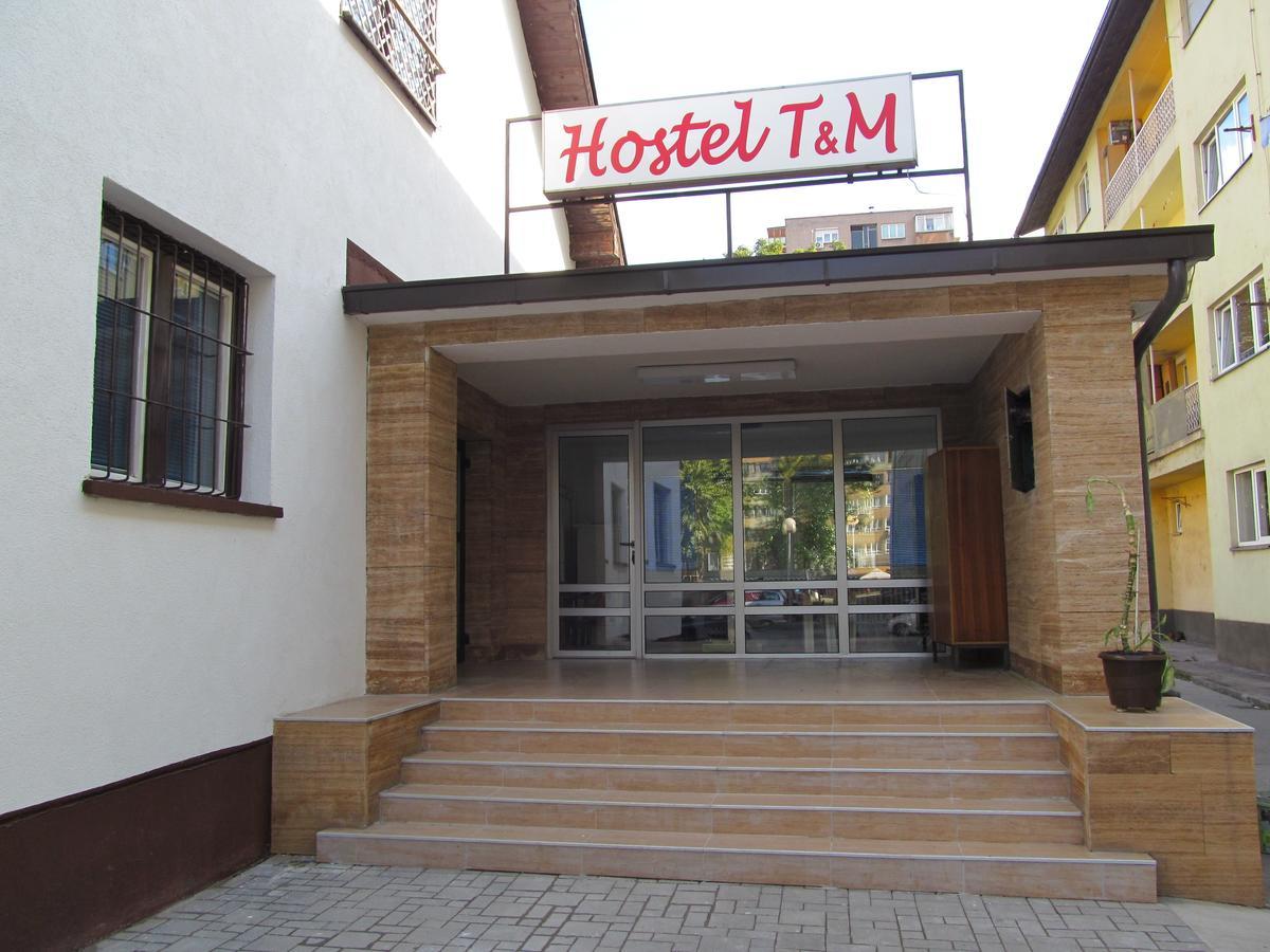 Hostel T&M Zenica Zewnętrze zdjęcie